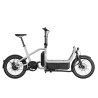 Vélo cargo électrique Riese & Müller Carrie vario shadow