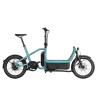Vélo cargo électrique Riese & Müller Carrie vario aqua