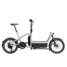Vélo cargo électrique Riese & Müller Carrie touring shadow