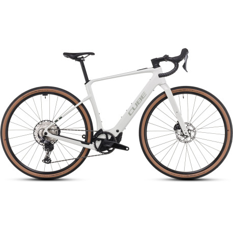 Vélo gravel électrique Cube Nuroad Hybrid C:62 Race 400X Vélo gravel électrique Cube Nuroad Hybrid C:62 Race 400X