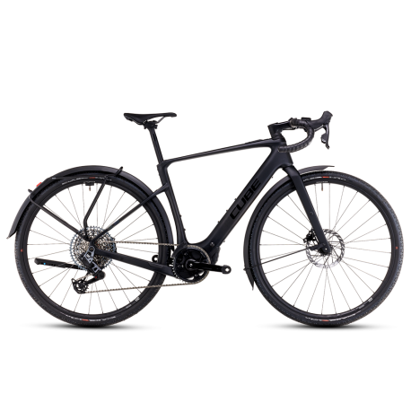 Vélo gravel électrique Cube Nuroad Hybrid C:62 SLX FE 400X Vélo gravel électrique Cube Nuroad Hybrid C:62 SLX FE 400X