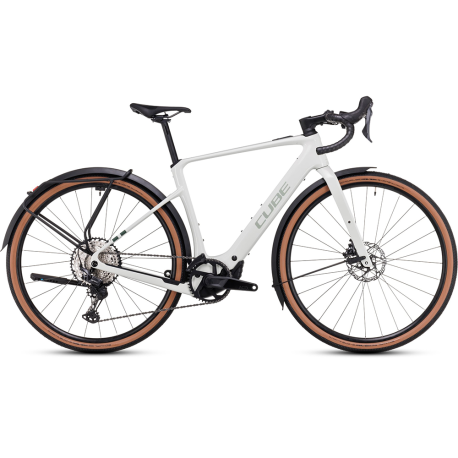 Vélo gravel électrique  Cube Nuroad Hybrid C:62 Race FE 400X Vélo gravel électrique  Cube Nuroad Hybrid C:62 Race FE 400X