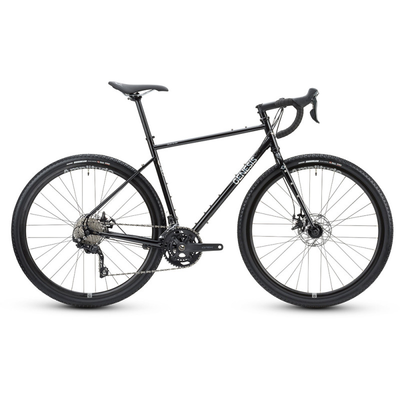 Velo gravel Genesis Croix de Fer 20 Cyclable.ch