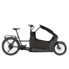 Vélo cargo électrique Riese & Müller Packster2 70 Family urban grey