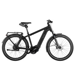 VTC électrique Riese & Müller Charger4 GT vario SELECT black