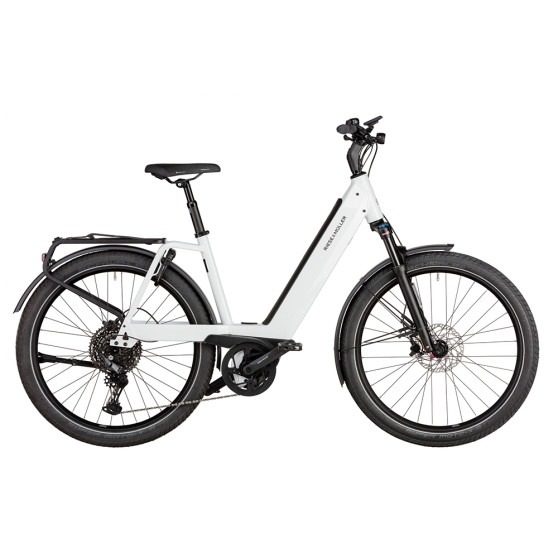 VTC électrique Riese & Müller Nevo4 GT CORE pure white