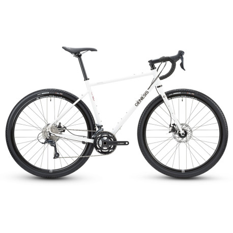 Vélo gravel Genesis Croix de Fer 10 Vélo gravel Genesis Croix de Fer 10