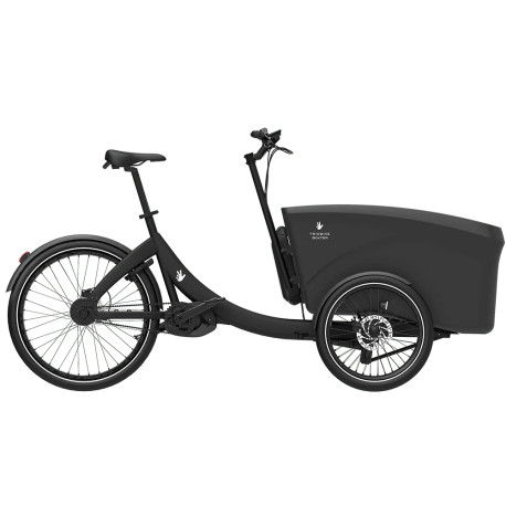 Triporteur électrique Triobike Boxter CL Triporteur électrique Triobike Boxter CL