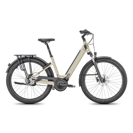 VTC électrique Moustache Mardi 27.4 Courroie - 625 Wh VTC électrique Moustache Mardi 27.4 Courroie - 625 Wh