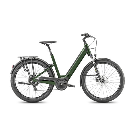 VTC électrique Moustache Mardi 27.4 Chaîne - 500 Wh VTC électrique Moustache Mardi 27.4 Chaîne - 500 Wh