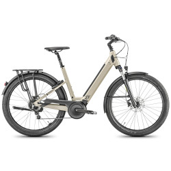 VTC électrique Moustache Mardi 27.4 Chaîne - 625 Wh
