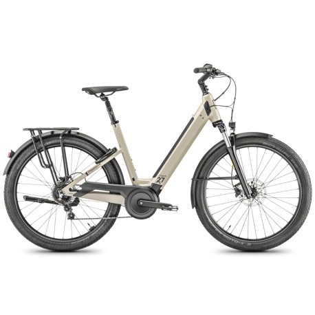 VTC électrique Moustache Mardi 27.4 Chaîne - 625 Wh VTC électrique Moustache Mardi 27.4 Chaîne - 625 Wh