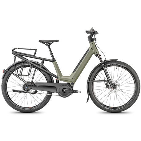VTC électrique Moustache J. ON Nexus - 625 Wh VTC électrique Moustache J. ON Nexus - 625 Wh