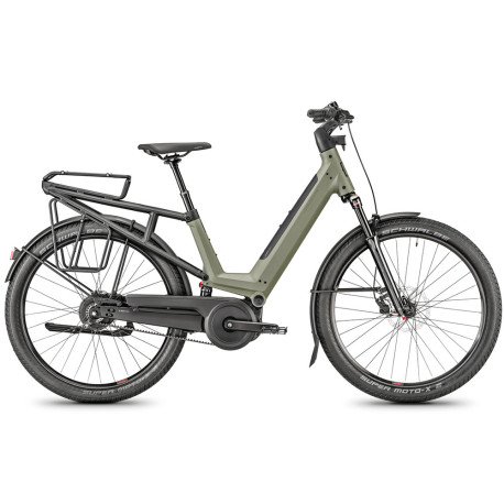 VTC électrique Moustache J. ON Enviolo - 625 Wh VTC électrique Moustache J. ON Enviolo - 625 Wh