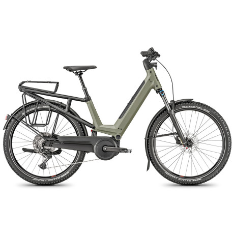 VTC électrique Moustache J. ALL Cues - 625 Wh VTC électrique Moustache J. ALL Cues - 625 Wh