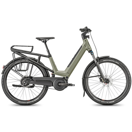 VTC électrique Moustache J. ALL Enviolo - 500 Wh VTC électrique Moustache J. ALL Enviolo - 500 Wh