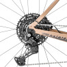 Vélo gravel électrique Moustache Dimanche 29 Gravel 2 Shimano Cues