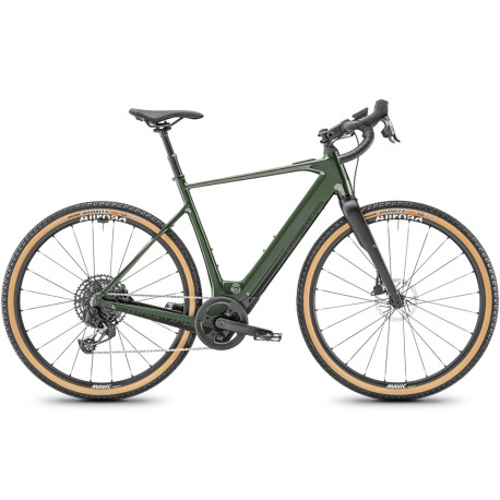 Vélo gravel électrique Moustache Dimanche 29 Gravel 6 - 400 Wh Vélo gravel électrique Moustache Dimanche 29 Gravel 6 - 400 Wh