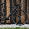 Vélo gravel électrique Cube Nuroad Hybrid C:62 SLX 400X