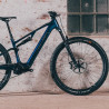 VTT électrique Cube AMS Hybrid ONE44 C:68X SLX 400X 29