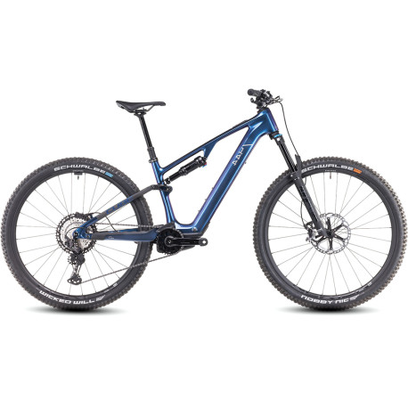 VTT électrique Cube AMS Hybrid ONE44 C:68X SLX 400X 29 VTT électrique Cube AMS Hybrid ONE44 C:68X SLX 400X 29