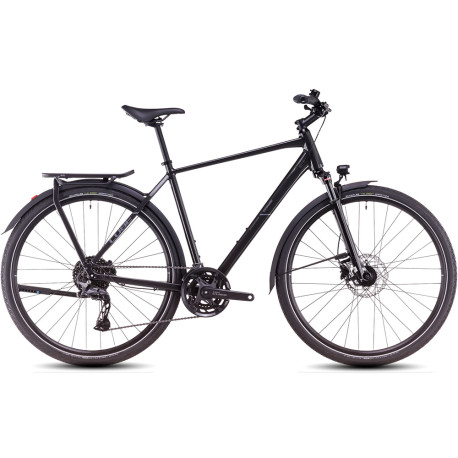 Vélo de randonnée Cube Kathmandu Pro Vélo de randonnée Cube Kathmandu Pro
