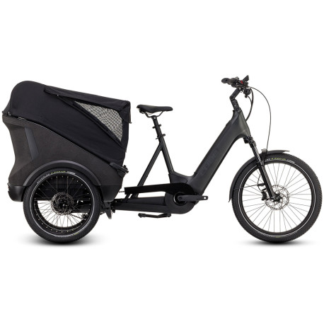 Vélo cargo électrique Cube Trike Cargo Hybrid 750 Vélo cargo électrique Cube Trike Cargo Hybrid 750