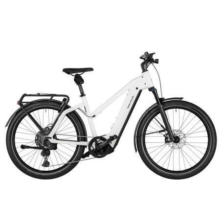 VTC électrique Riese & Müller Charger4 Mixte GT VTC électrique Riese & Müller Charger4 Mixte GT