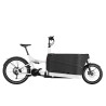 Vélo cargo électrique Riese & Müller Packster2 70 CT touring white