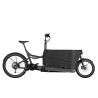 Vélo cargo électrique Riese & Müller Packster2 70 CT touring urban grey