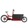 Vélo cargo électrique Riese & Müller Packster2 70 CT touring chili