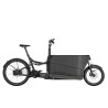 Vélo cargo électrique Riese & Müller Packster2 70 CT automatic urban grey