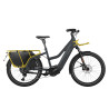 Speed bike Riese & Müller Multicharger2 Mixte GT touring HS grey/curry
