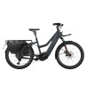 Speed bike Riese & Müller Multicharger2 Mixte GT touring HS grey/black