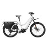 Speed bike Riese & Müller Multicharger2 Mixte GT touring HS white/black