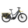 Speed bike Riese & Müller Multicharger2 Mixte GT vario HS grey/curry