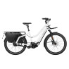 Speed bike Riese & Müller Multicharger2 Mixte GT vario HS white/black