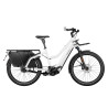 Speed bike Riese & Müller Multicharger2 Mixte GT rohloff HS white/black