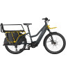 Vélo électrique Riese & Müller Multicharger2 Mixte GT Family grey/curry