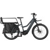 Vélo électrique Riese & Müller Multicharger2 Mixte GT Family grey/black