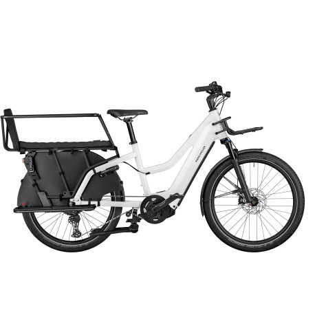 Vélo cargo électrique Riese & Müller Multicharger2 Mixte Family Vélo cargo électrique Riese & Müller Multicharger2 Mixte Family