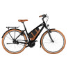 Vélo ville électrique Riese & Müller Cruiser2 Mixte silent black