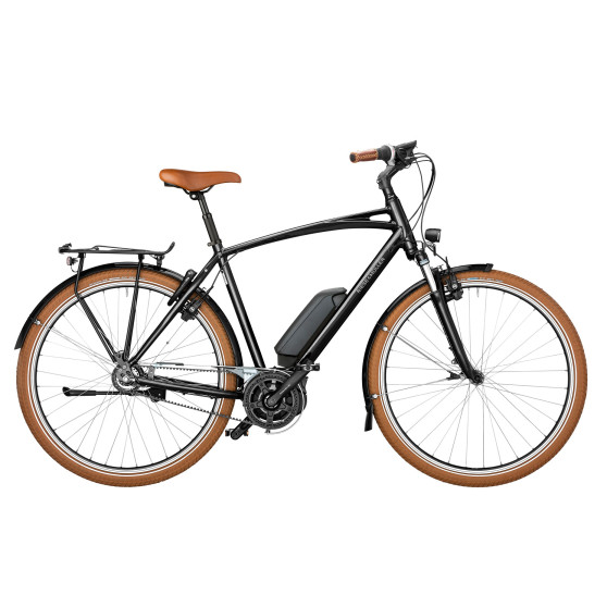 Vélo de ville électrique Riese & Müller Cruiser silent