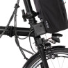 Vélo pliant Brompton Electric C Line Explore batterie (guidon M)