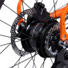 Vélo pliant Brompton G Line Shimano Alfine