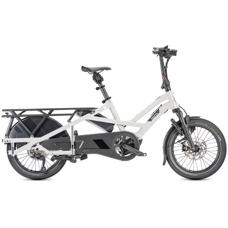 Vélo cargo électrique Tern GSD S10 - 2025 Vélo cargo électrique Tern GSD S10 - 2025