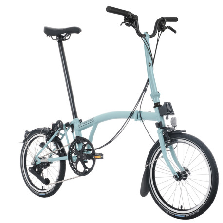 Vélo pliant Brompton C Line - 12 vitesses Vélo pliant Brompton C Line - 12 vitesses