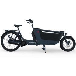 Vélo cargo électrique Winora F.U.B. 2W