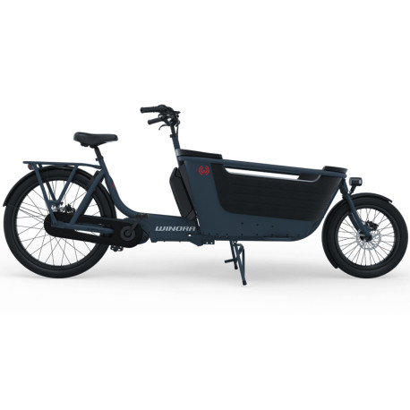 Vélo cargo électrique Winora F.U.B. 2W Vélo cargo électrique Winora F.U.B. 2W