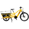 Vélo cargo longtail Yuba Spicy Curry V4